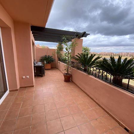 Apto. Mar Menor Golf Resort Torre-Pacheco Extérieur photo