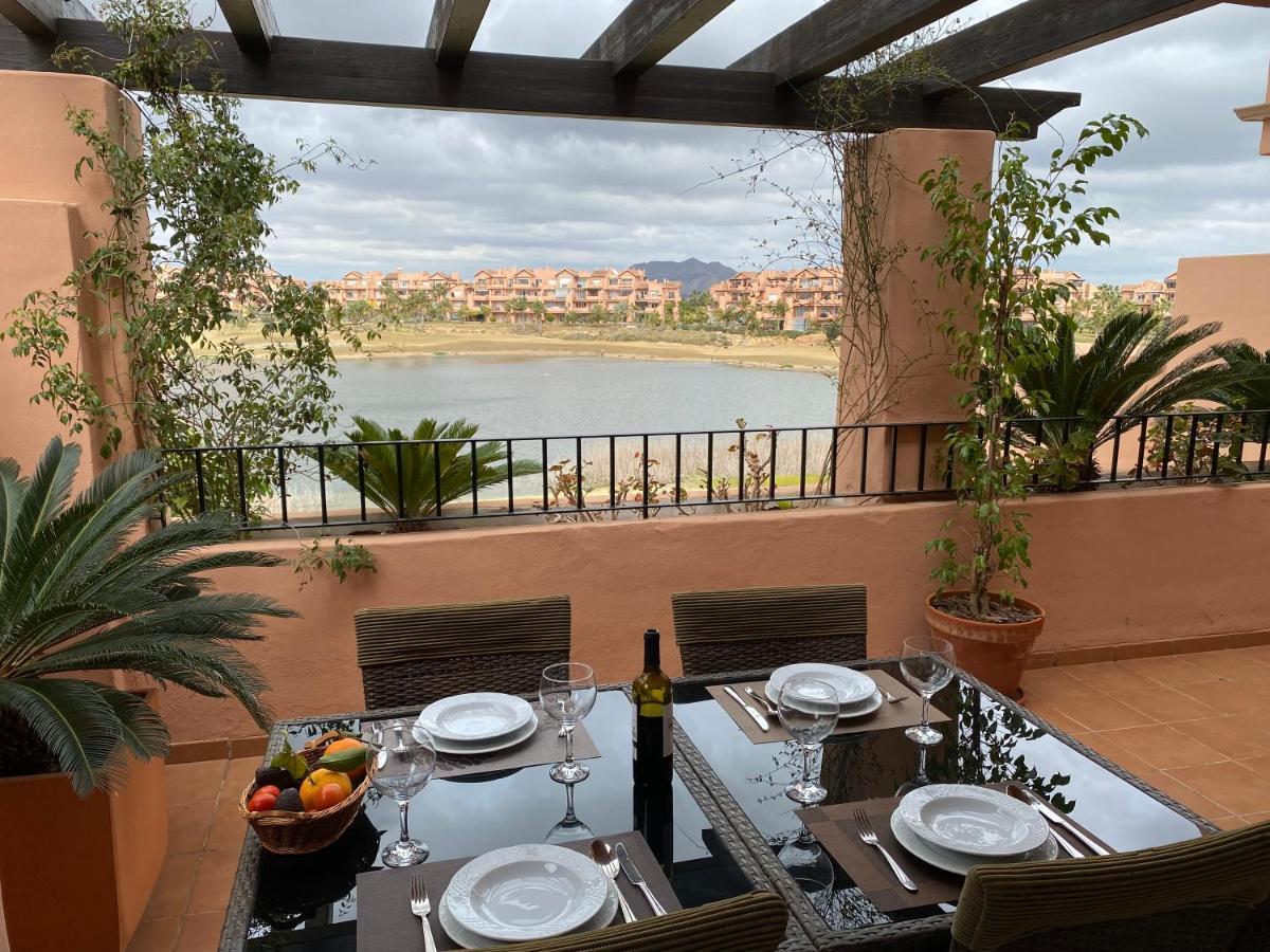 Apto. Mar Menor Golf Resort Torre-Pacheco Extérieur photo