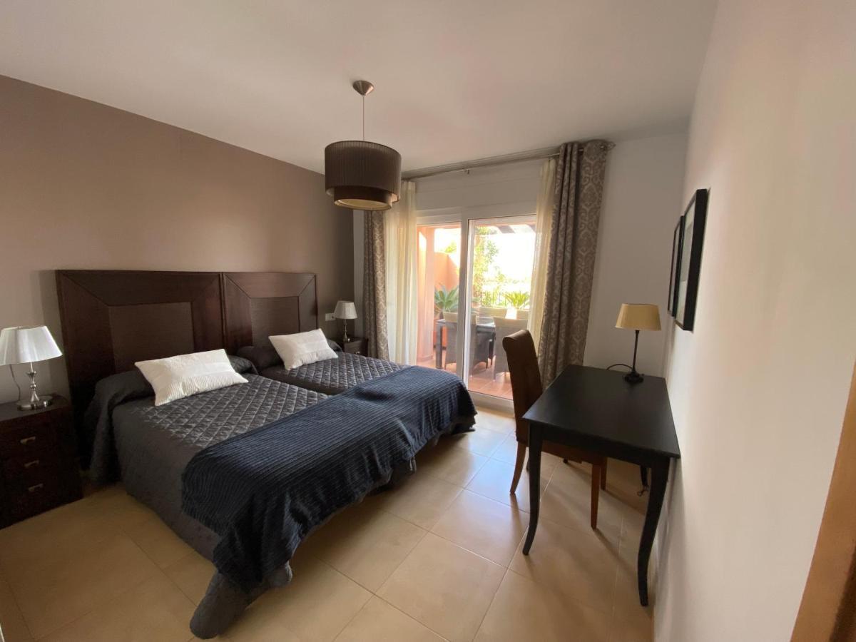 Apto. Mar Menor Golf Resort Torre-Pacheco Extérieur photo