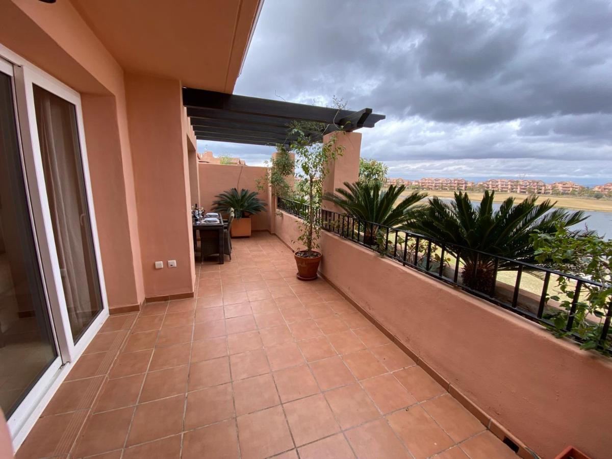 Apto. Mar Menor Golf Resort Torre-Pacheco Extérieur photo