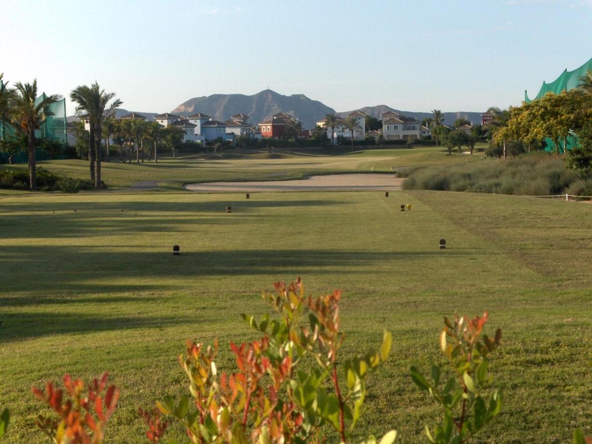 Apto. Mar Menor Golf Resort Torre-Pacheco Chambre photo