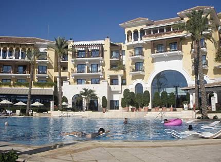 Apto. Mar Menor Golf Resort Torre-Pacheco Chambre photo