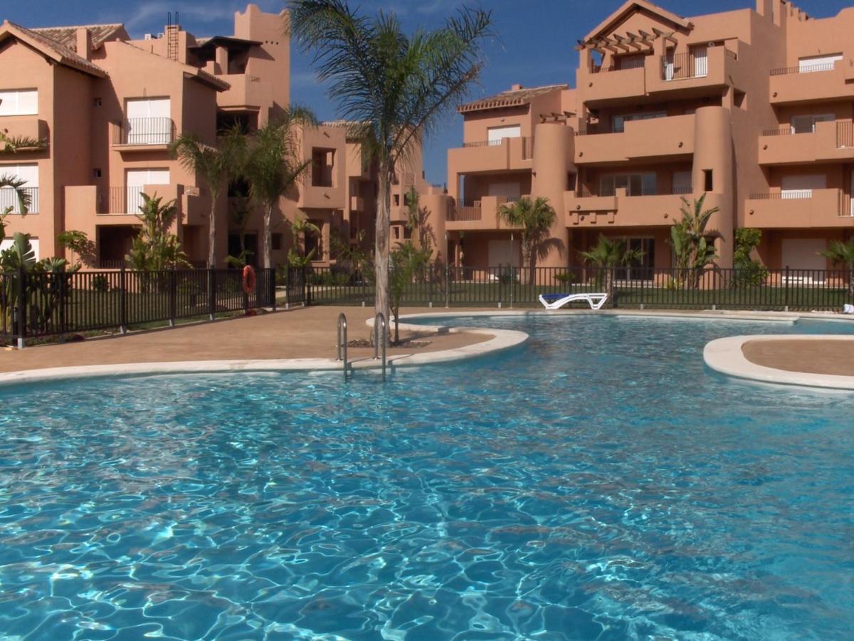 Apto. Mar Menor Golf Resort Torre-Pacheco Chambre photo
