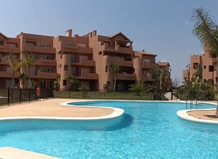 Apto. Mar Menor Golf Resort Torre-Pacheco Chambre photo